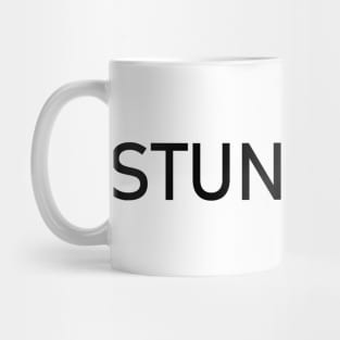 Stunt Butt Mug